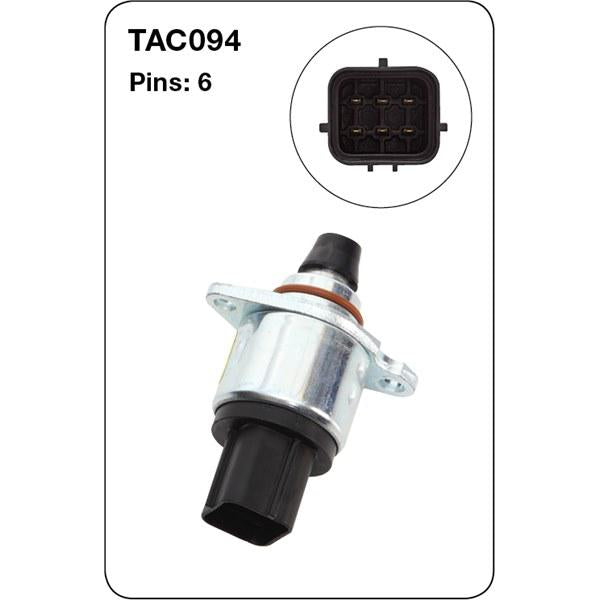 Tridon Idle Air Control Valve TAC094