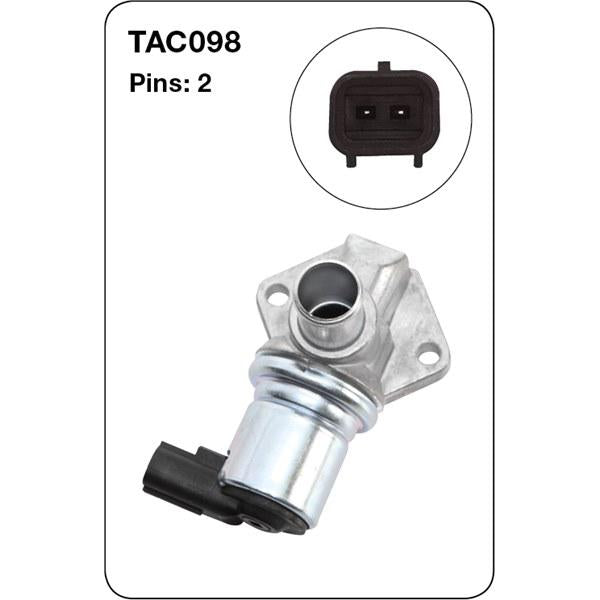 Tridon Idle Air Control Valve TAC098