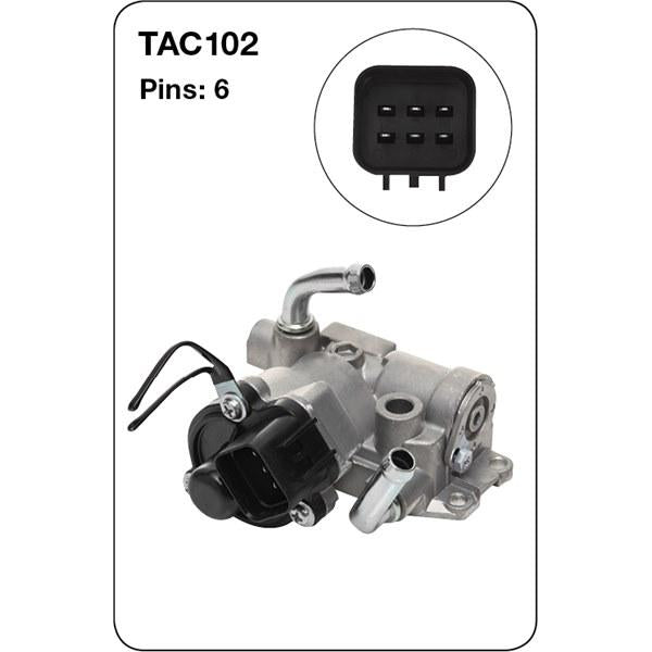 Tridon Idle Air Control Valve TAC102