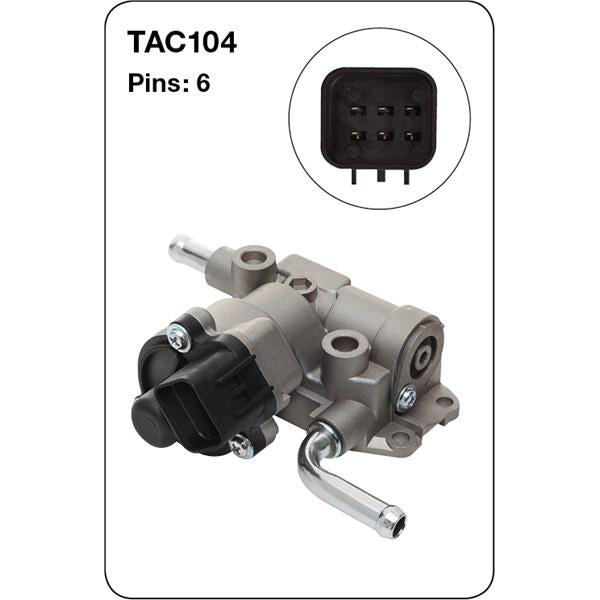 Tridon Idle Air Control Valve TAC104