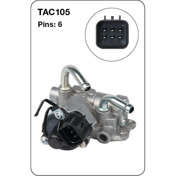 Tridon Idle Air Control Valve TAC105