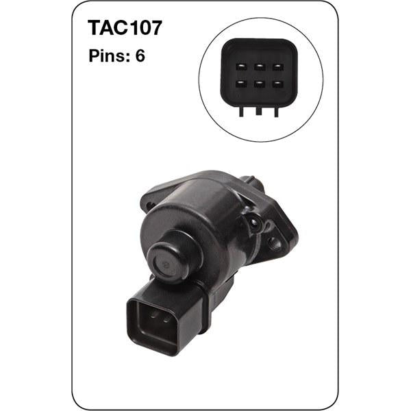 Tridon Idle Air Control Valve TAC107