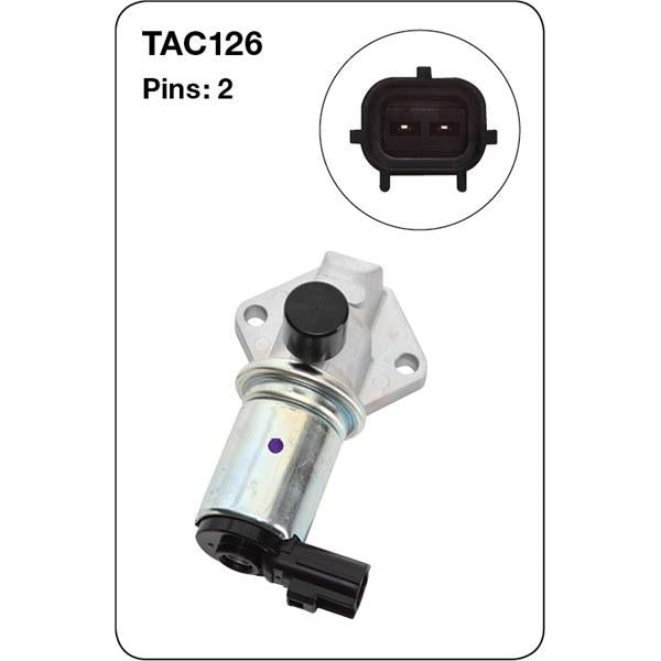 Tridon Idle Air Control Valve TAC126