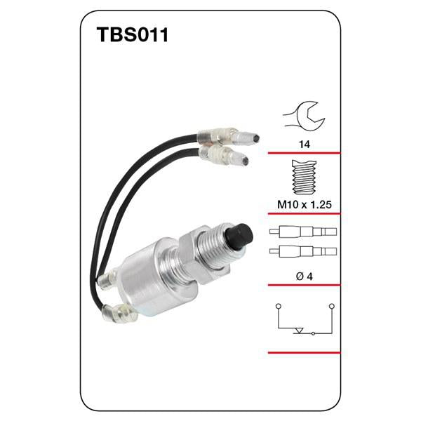 Tridon Brake Light switch TBS011