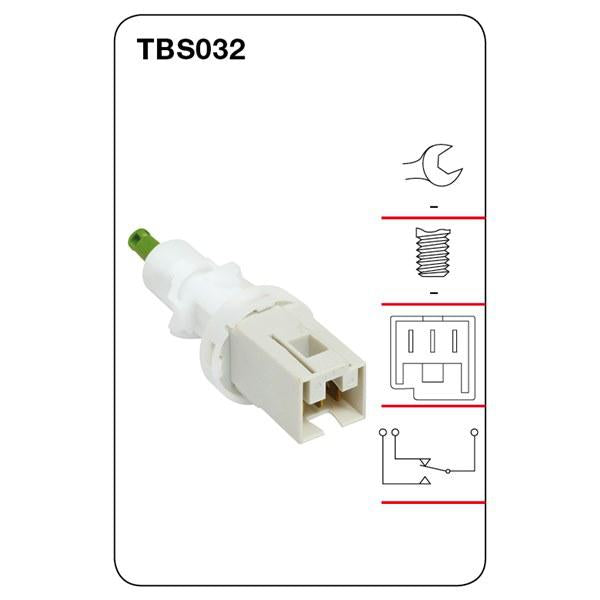 Tridon Brake Light switch TBS032
