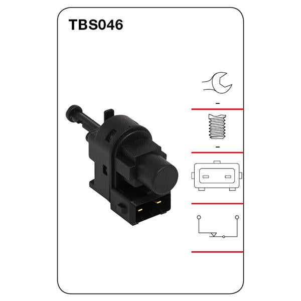 Tridon Brake Light switch TBS046