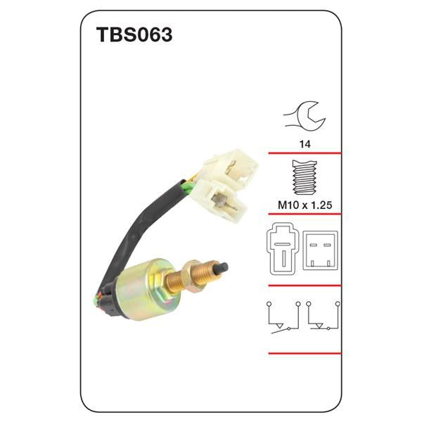 Tridon Brake Light switch TBS063