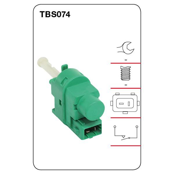 Tridon Brake Light switch TBS074