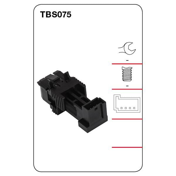 Tridon Brake Light switch TBS075
