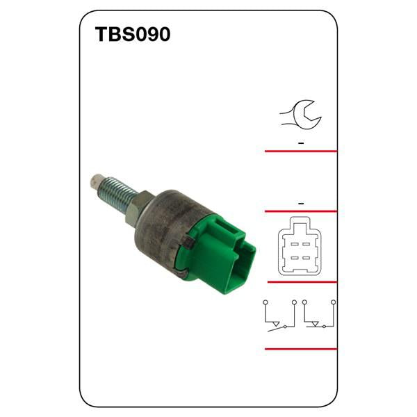 Tridon Brake Light Switch TBS090
