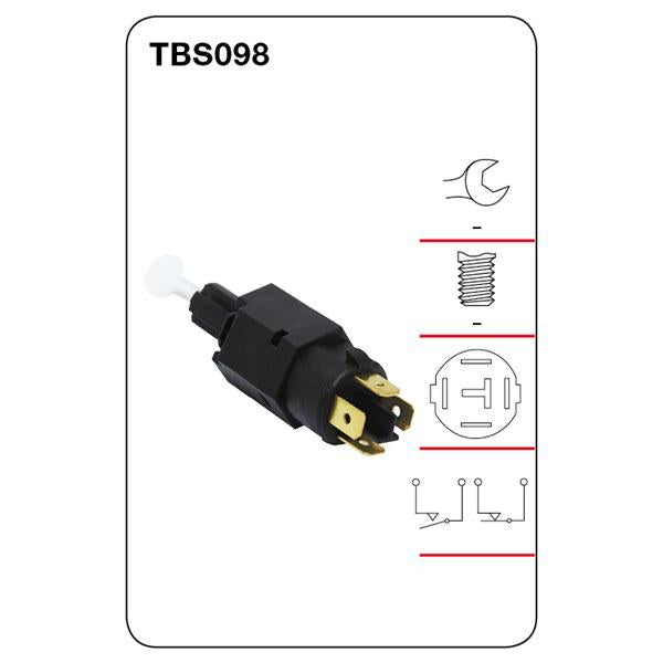 Tridon Brake Light switch TBS098