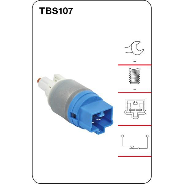 Tridon Brake Light switch TBS107