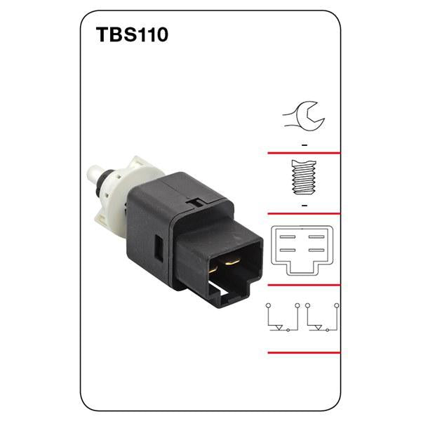 Tridon Brake Light Switch TBS110