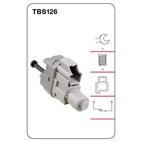 Tridon Brake Light switch TBS126