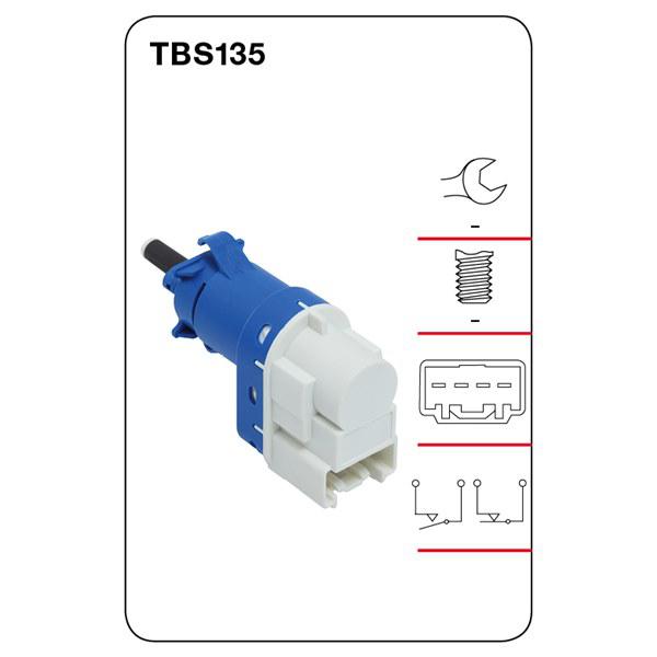 Tridon Brake Light switch TBS135