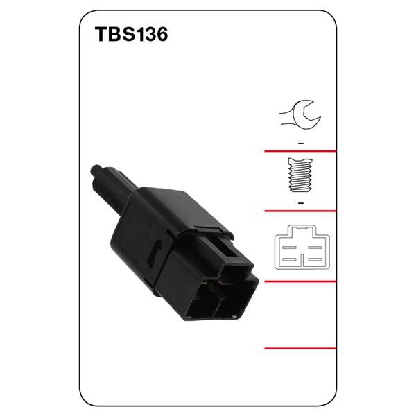 Tridon Brake Light switch TBS136