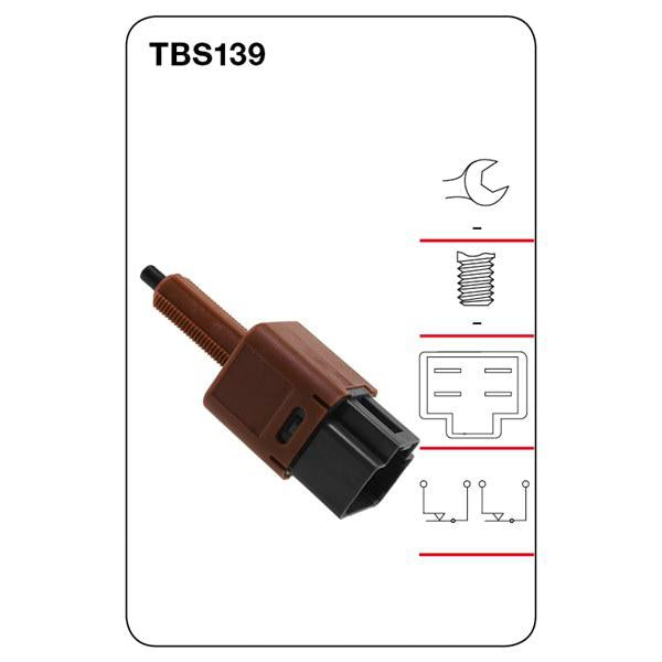 Tridon Brake Light switch TBS139
