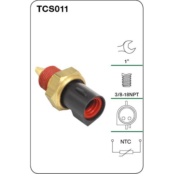 Tridon Coolant Temp Sensor TCS011