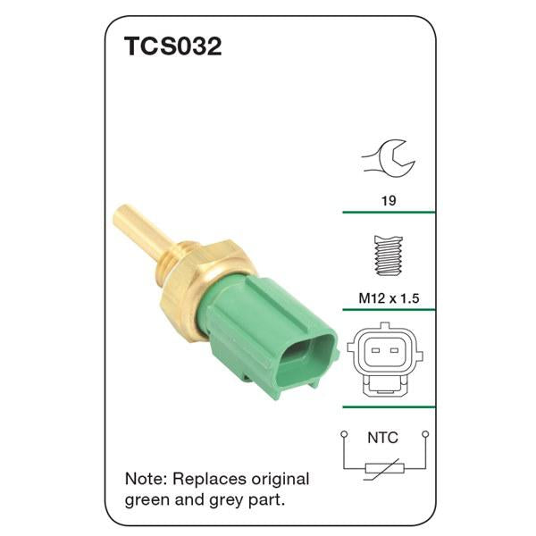 Tridon Coolant Temp Sensor TCS032