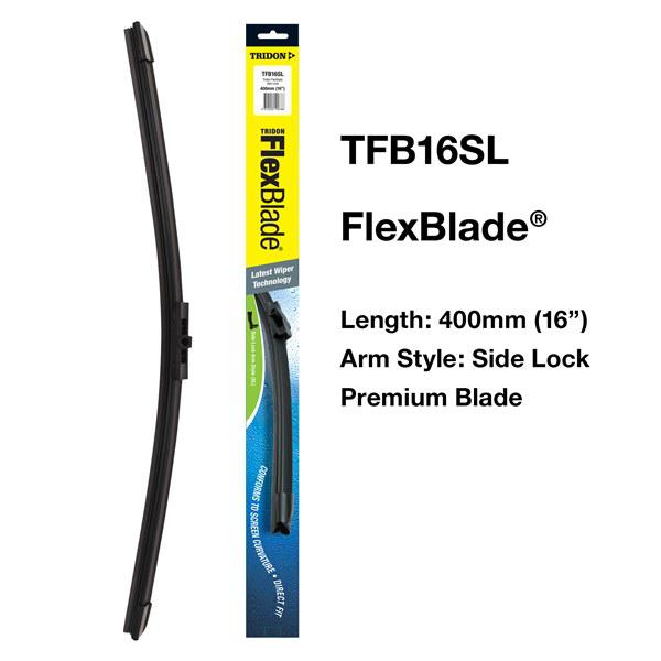 Tridon Wiper Tridon FlexBlade TFB16SL