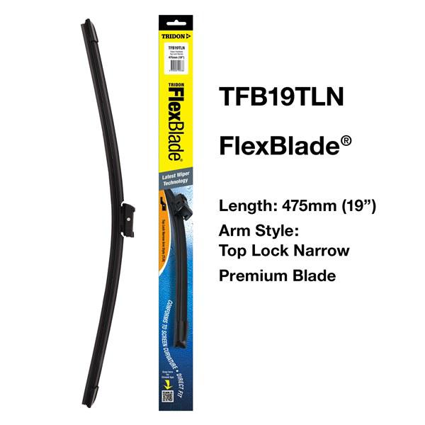 Tridon Wiper Tridon FlexBlade TFB19TLN