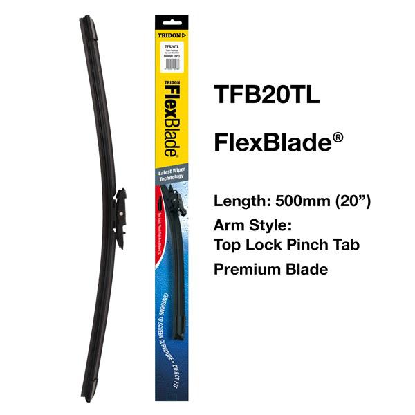 Tridon Wiper Tridon FlexBlade TFB20TL