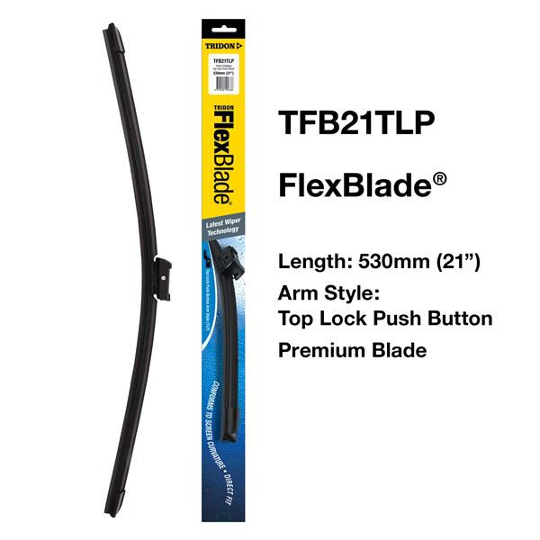 Tridon Wiper Tridon FlexBlade TFB21TLP