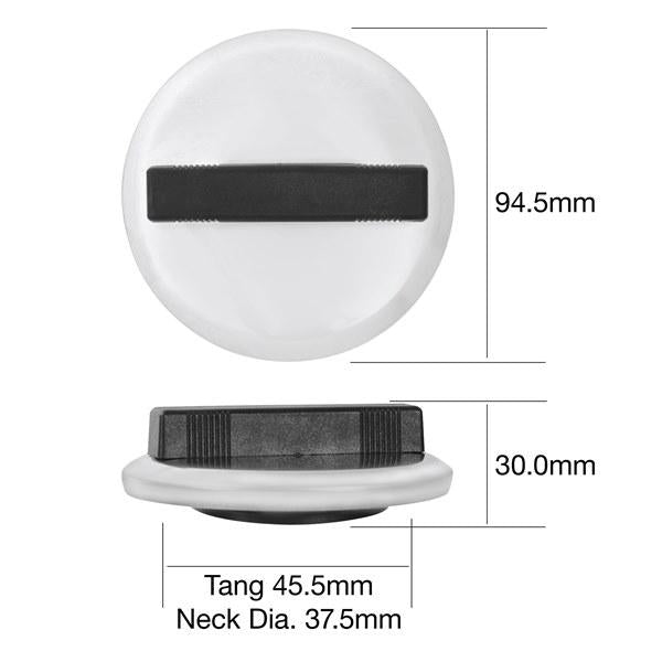 Tridon Fuel Cap (Non Locking) TFNL205V