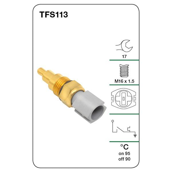 Tridon Fan switch TFS113