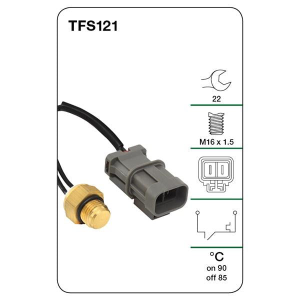Tridon Fan switch TFS121