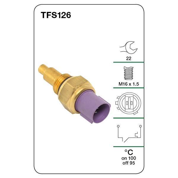 Tridon Fan switch TFS126