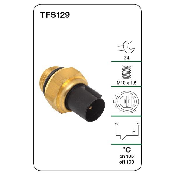 Tridon Fan switch TFS129