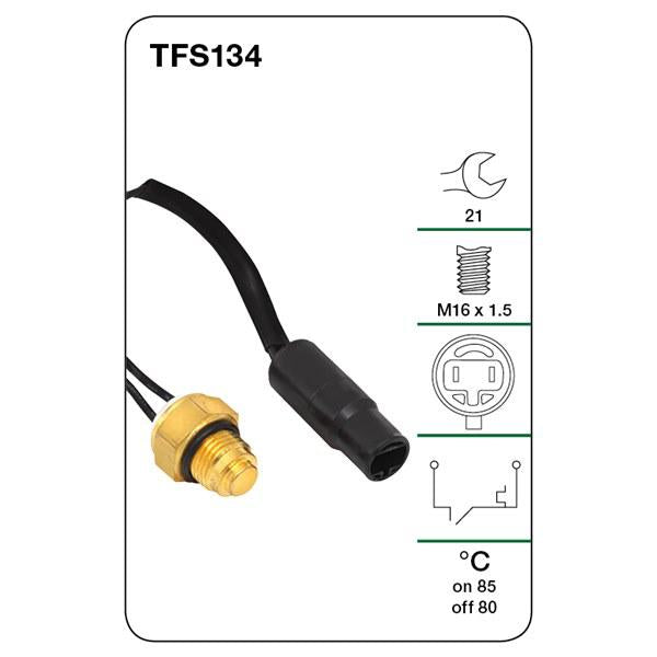Tridon Fan switch TFS134