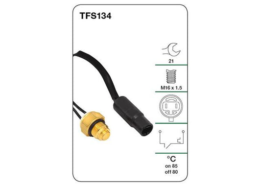 Tridon Fan switch TFS134