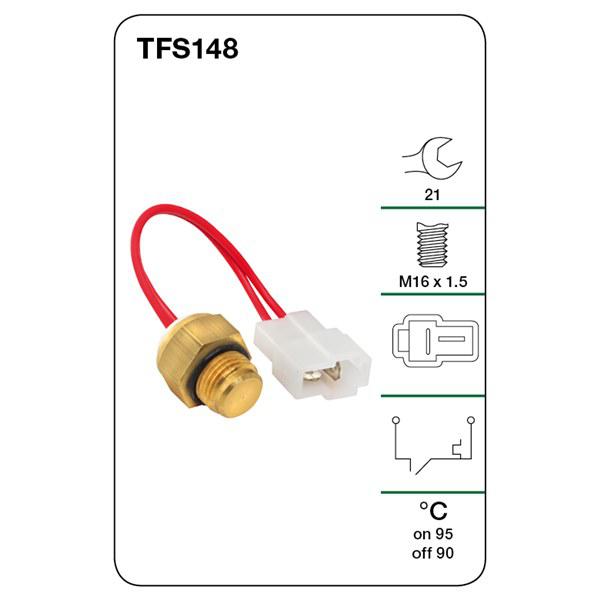 Tridon Fan switch TFS148