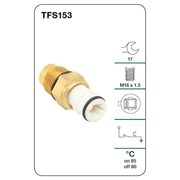 Tridon Fan switch TFS153