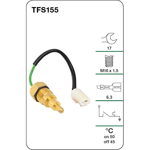 Tridon Fan switch TFS155