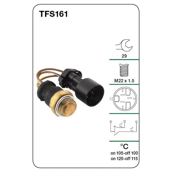 Tridon Fan switch TFS161