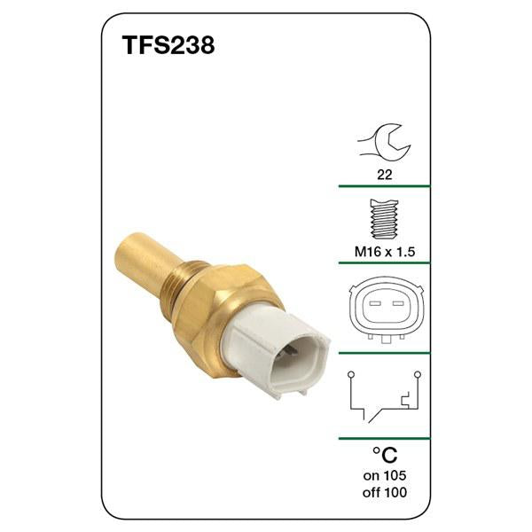 Tridon Fan switch TFS238