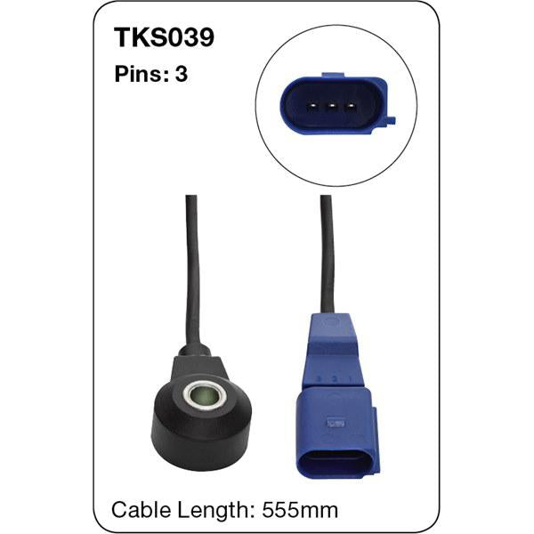 Tridon Knock Sensor TKS039
