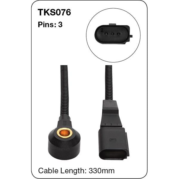 Tridon Knock Sensor TKS076