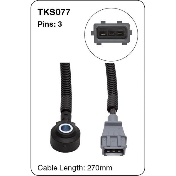Tridon Knock Sensor TKS077