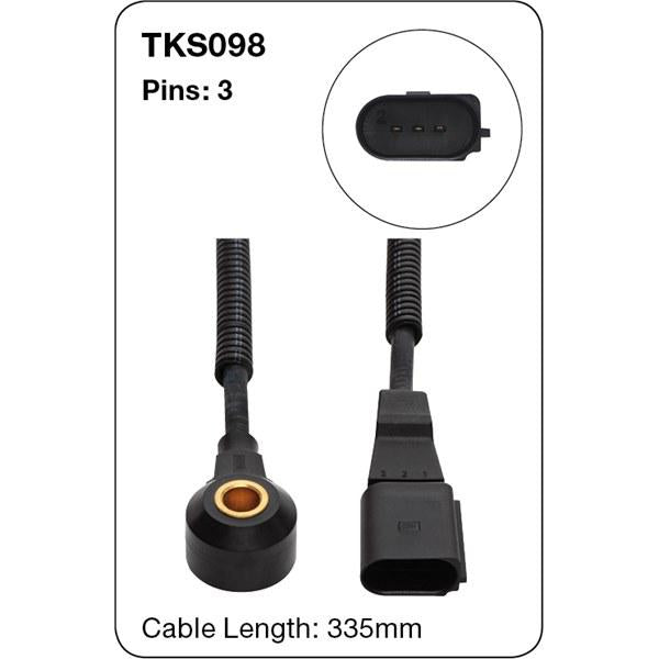 Tridon Knock Sensor TKS098