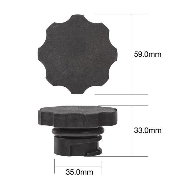 Tridon Oil Cap TOC520