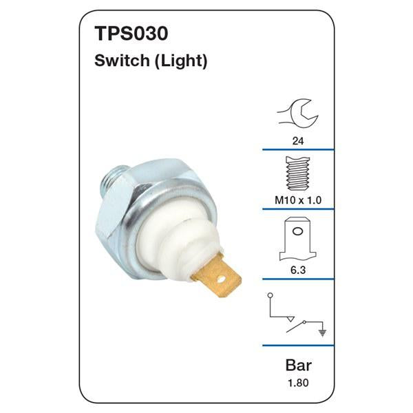 ACA Throttle Position Sensor TPS030