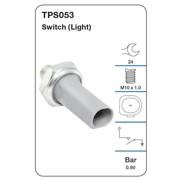 Tridon Oil Pressure Switch TPS053