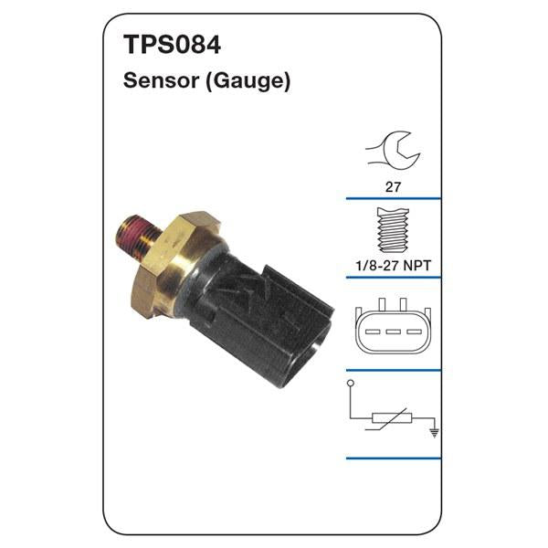 Tridon Oil Pressure Sensor TPS084