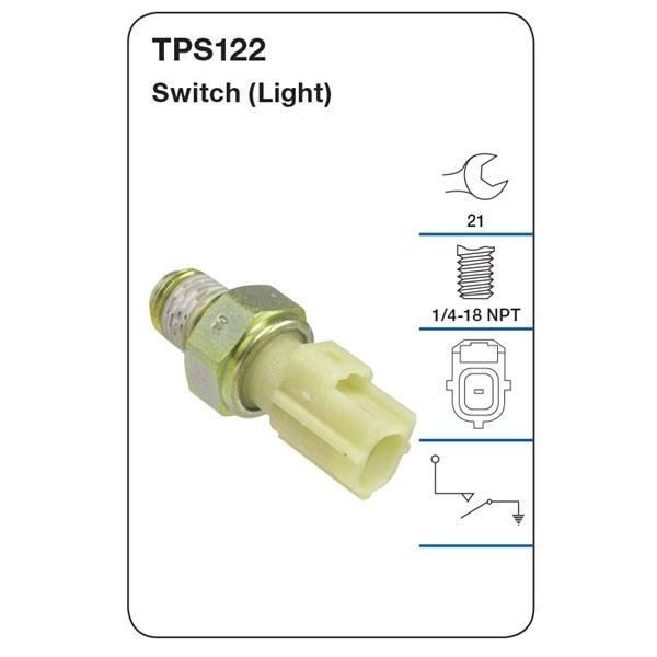 Tridon Oil Pressure Switch TPS122