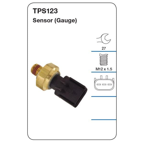 Tridon Oil Pressure Sensor TPS123