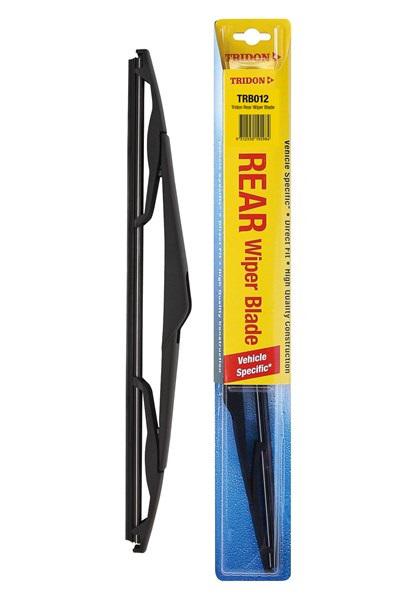 Tridon Wiper Tridon Rear Blade TRB012